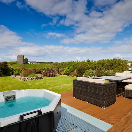 Luxury Lodges In Doolin Village With Hot Tubs Экстерьер фото