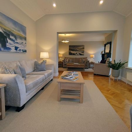 Luxury Lodges In Doolin Village With Hot Tubs Экстерьер фото