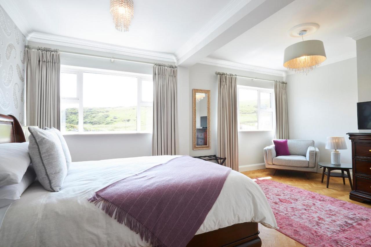 Luxury Lodges In Doolin Village With Hot Tubs Экстерьер фото
