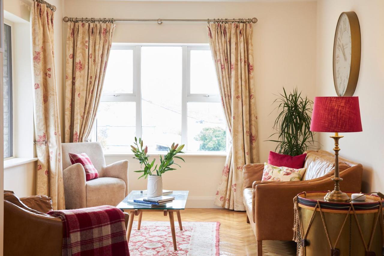 Luxury Lodges In Doolin Village With Hot Tubs Экстерьер фото