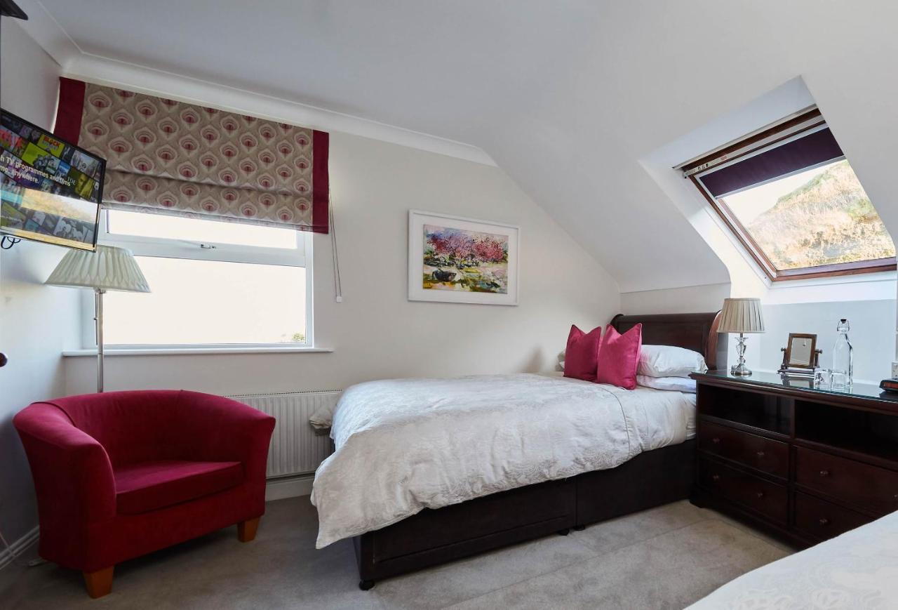 Luxury Lodges In Doolin Village With Hot Tubs Экстерьер фото