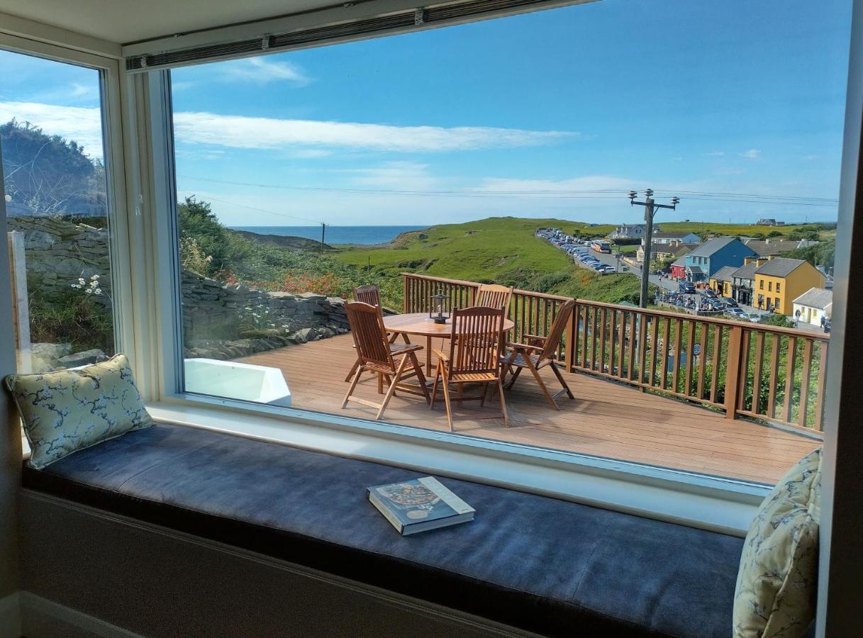 Luxury Lodges In Doolin Village With Hot Tubs Экстерьер фото