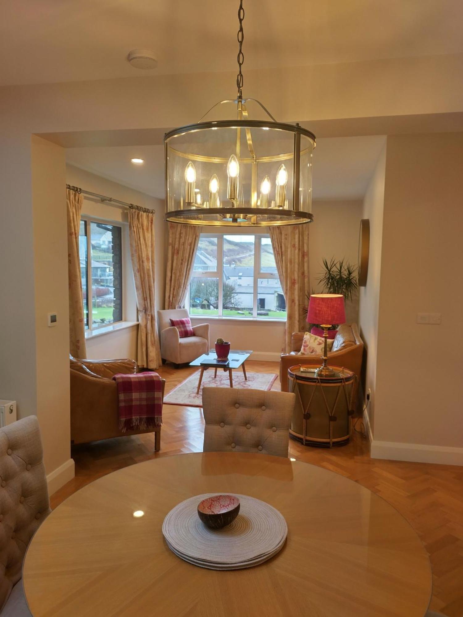 Luxury Lodges In Doolin Village With Hot Tubs Экстерьер фото